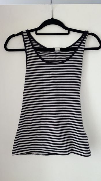 Débardeur taille 36