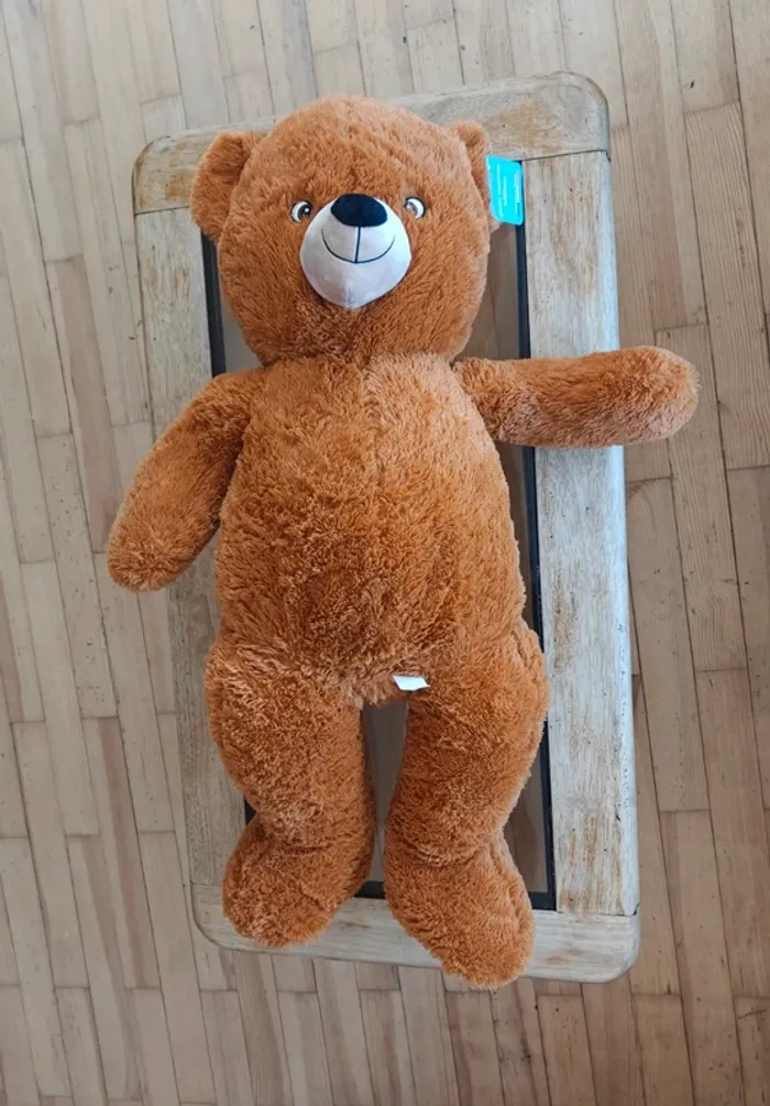 Nounours géant NEUF - photo numéro 4