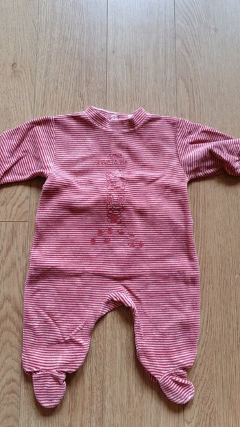 Pyjama 3 mois amis pour la vie