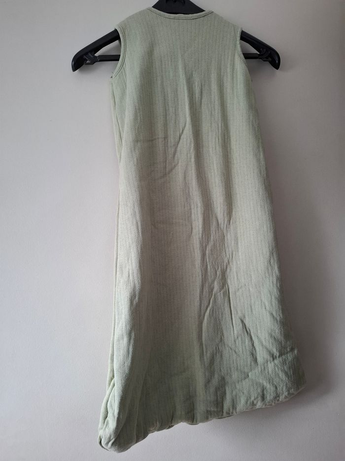 Gigoteuse turbulette verte 90cm - photo numéro 2