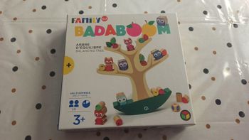 Jeu Badaboom
