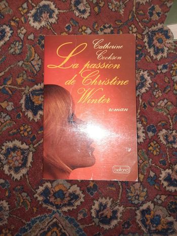 Catherine Cookson, la passion de Christine Winter