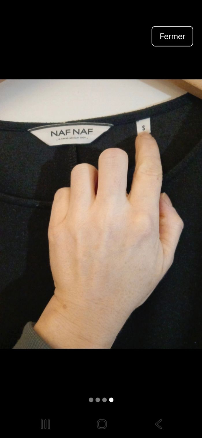 Robe naf naf - photo numéro 4
