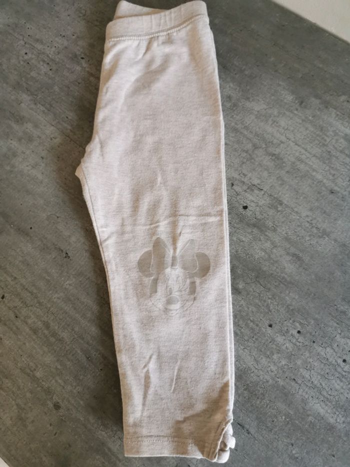 Legging Minnie 2 ans