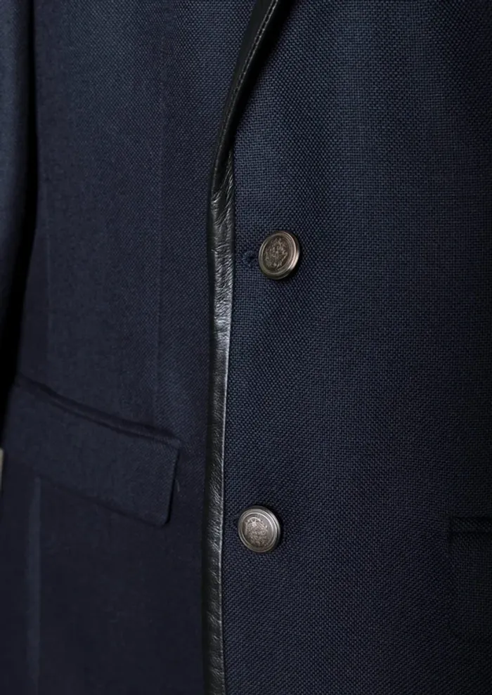 Veste de costume / Blazer The Kooples – Taille 46 - photo numéro 8