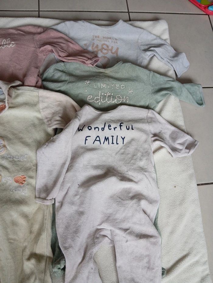 Pyjamas - photo numéro 3