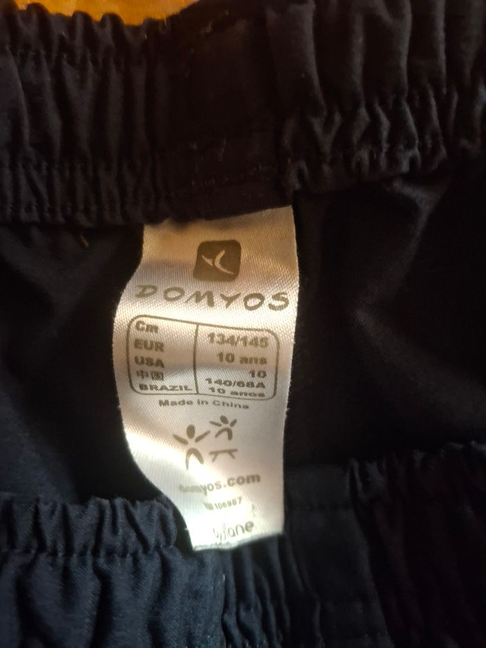 Short domyos 10 ans - photo numéro 5