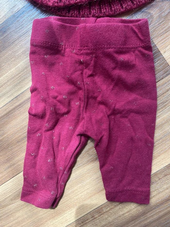 Lot vêtement fille 1 mois - photo numéro 3