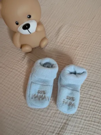 Chausson bébé