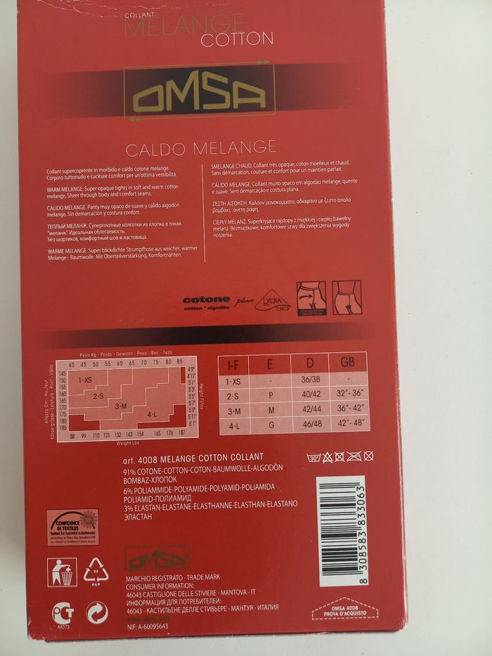 Collant femme neuves chaude (M/L) - photo numéro 3
