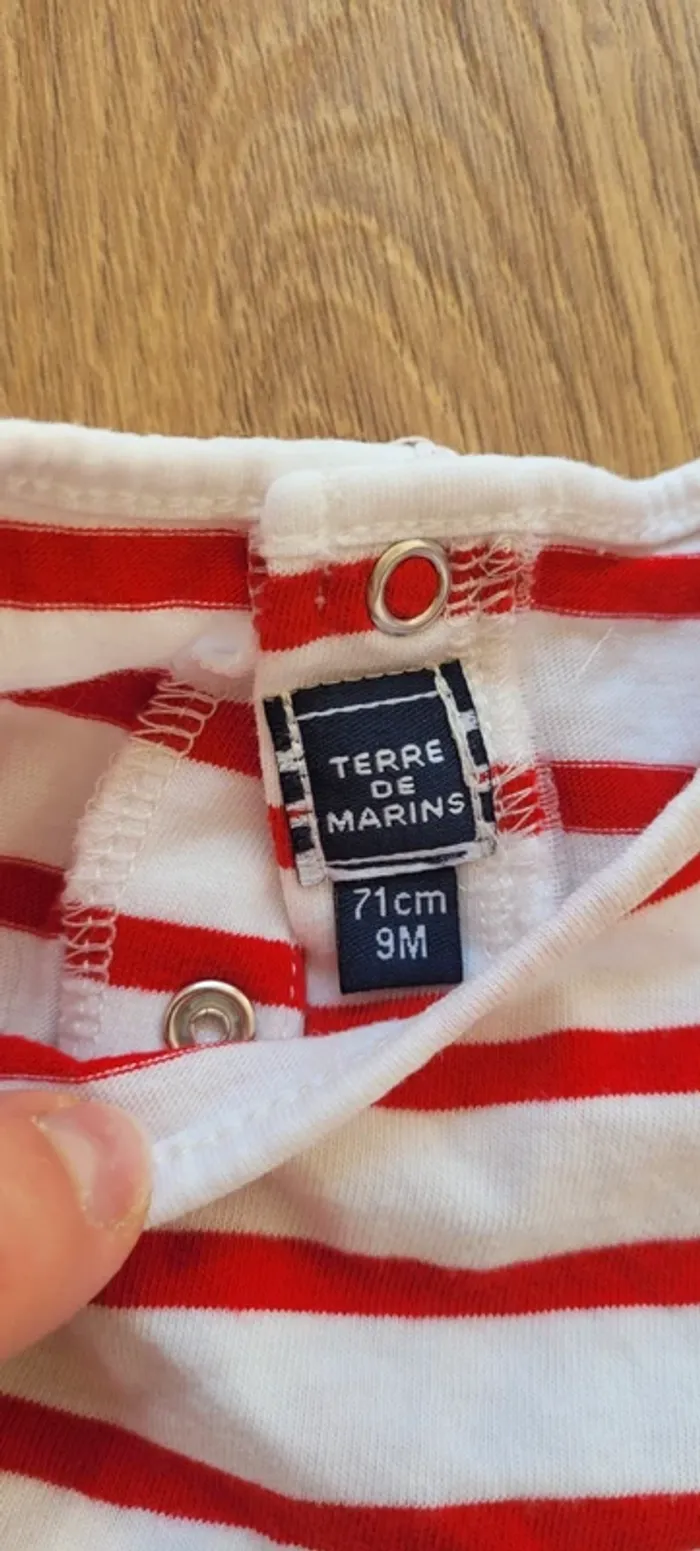 Tee shirt - photo numéro 2