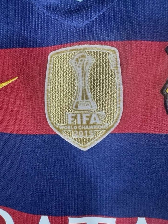 Maillot de Messi - photo numéro 6