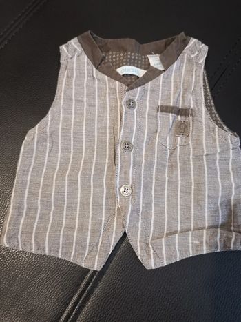 Boléro Obaibi 6 mois