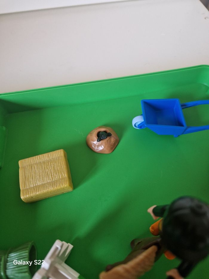 Playmobil valisette poney enfants - photo numéro 4