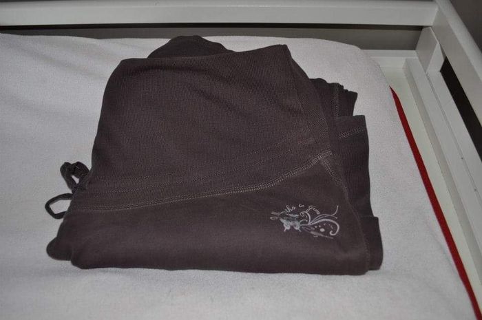 Pantalon détente de grossesse 46-48