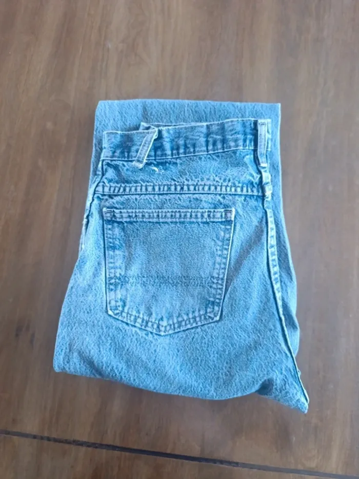 Jean Dickies bleu workwear Carpenter taille 46 - photo numéro 2