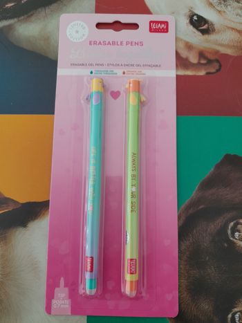 Stylo legami saint valentin 