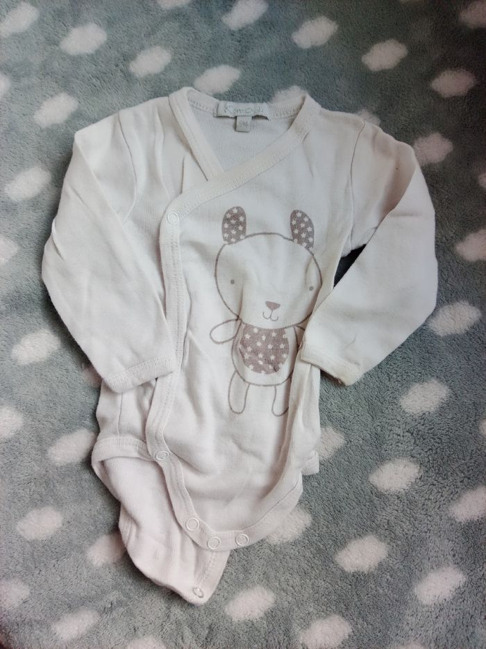 Body manches longues