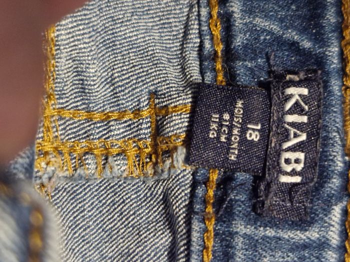 Jeans kiabi mois - photo numéro 2