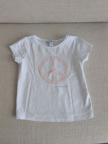 T-shirt Okaïdi 4 ans