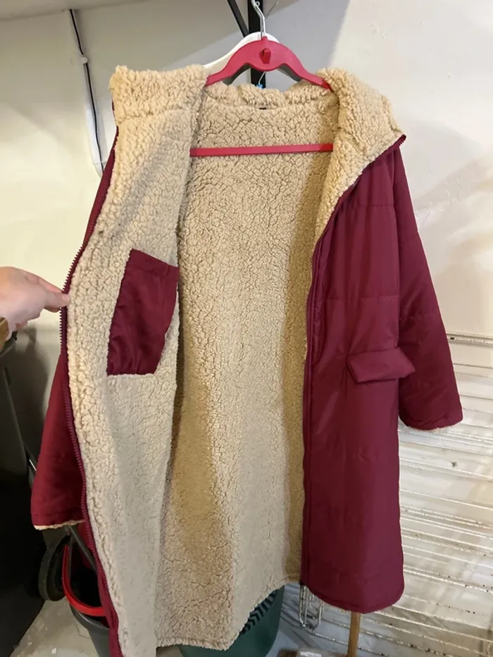 Manteau d’hiver - photo numéro 2