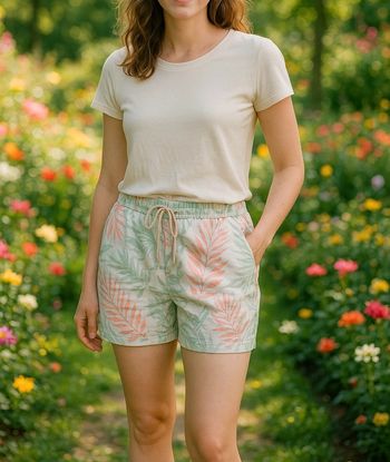 Short Only taille M