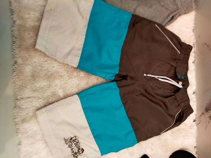 Lot de 3 shorts enfants 10/12ans - photo numéro 3
