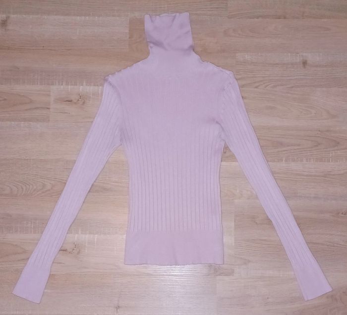 Pull col roulé - photo numéro 2