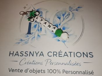 Porte clé personnalisé 