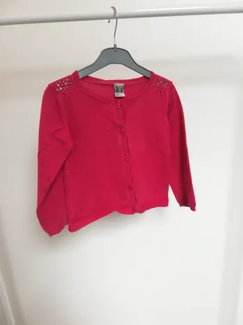 Gilet léger TAO 3 ans 96cm