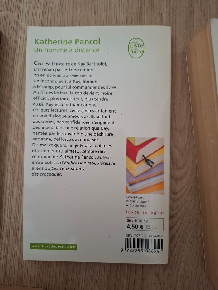 Lot de 5 romans de Katherine Pancol en bon état - photo numéro 3