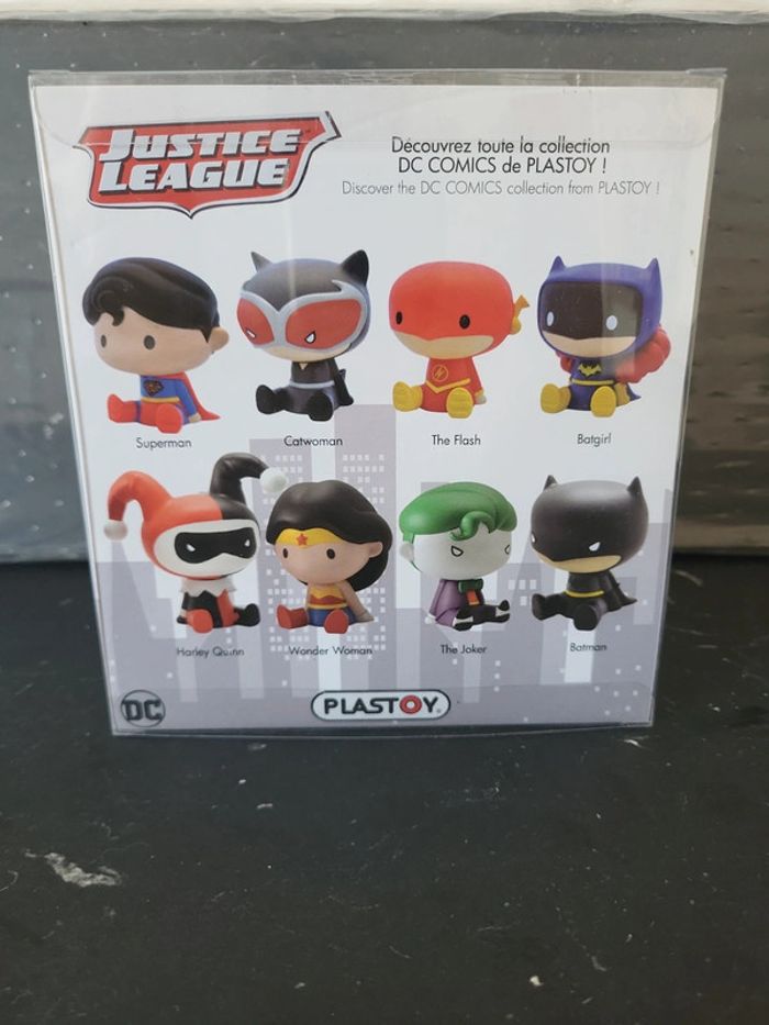 Tirelire Batgirl justice league coin bank - photo numéro 3