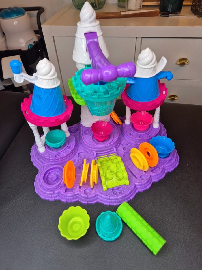 Play-doh kitchen pâte à modeler