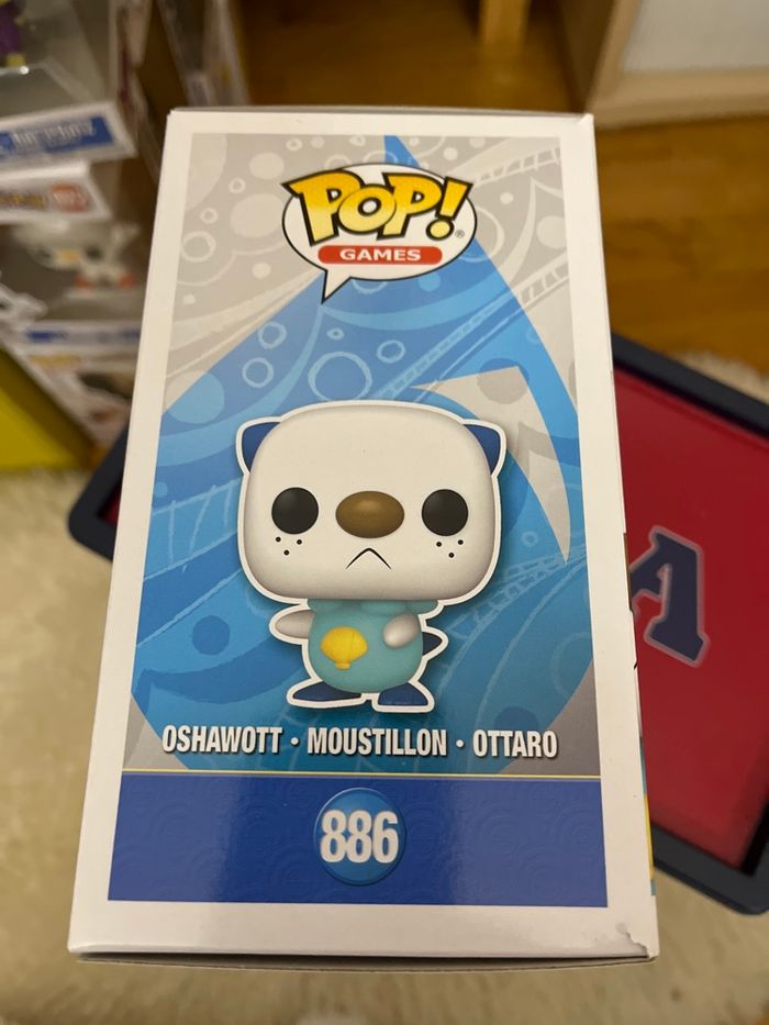 Pop, Pokémon, 886 moustillon - photo numéro 3