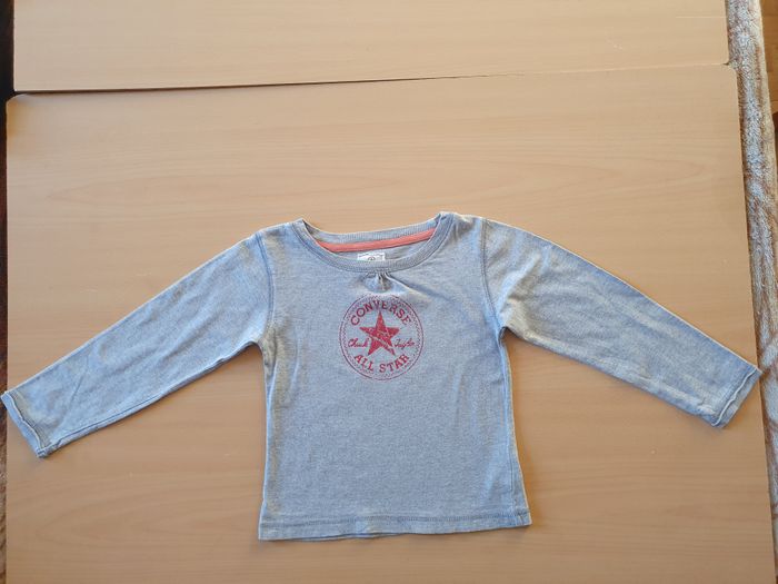 T-shirt Converse