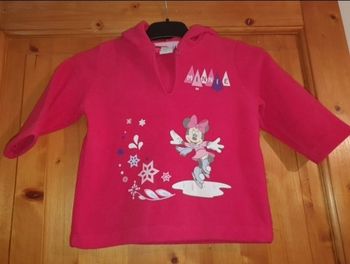Pull minnie