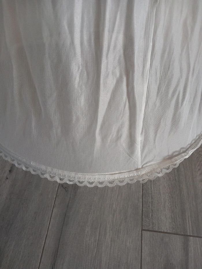 Jupon pour robe de mariee 67cm - photo numéro 3