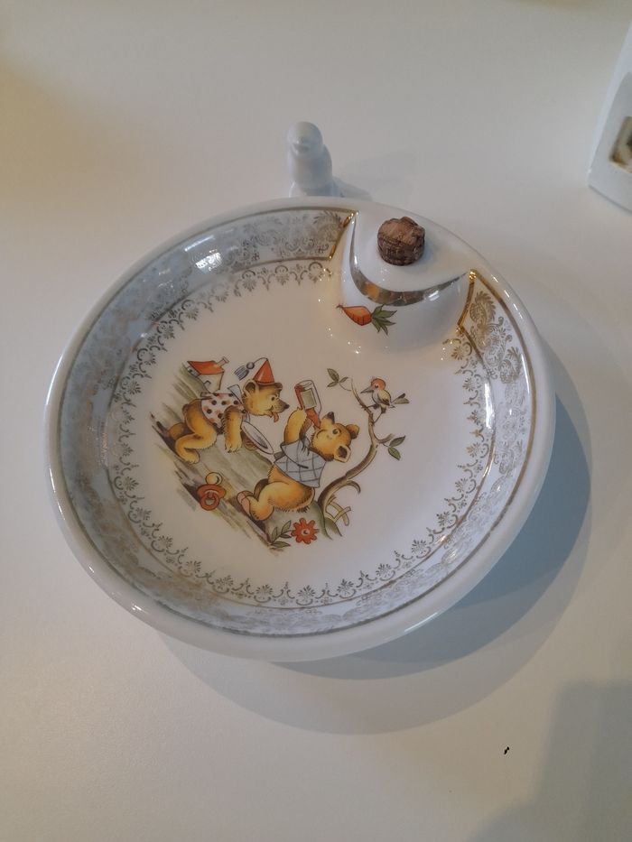Assiette chauffante - photo numéro 3