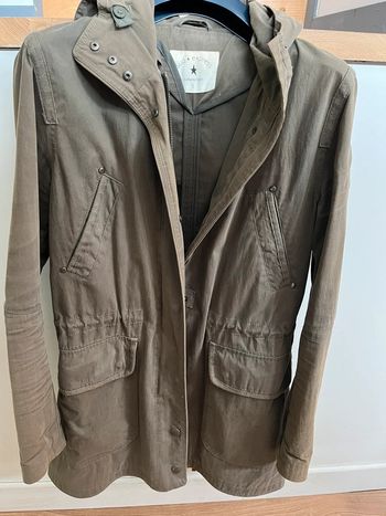 Parka été sud express