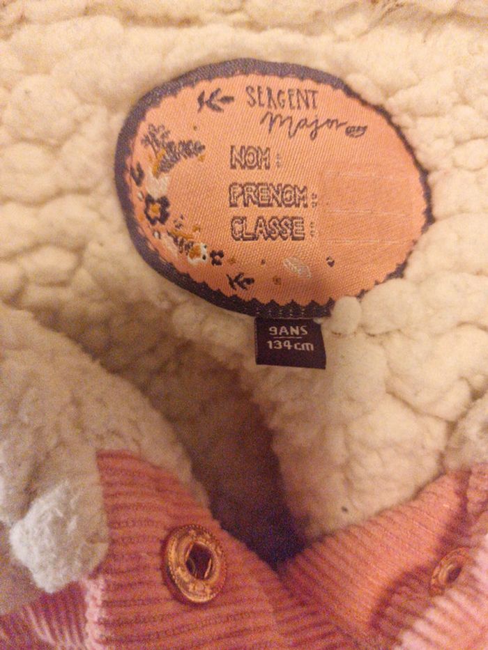 Veste molletonnée - photo numéro 4