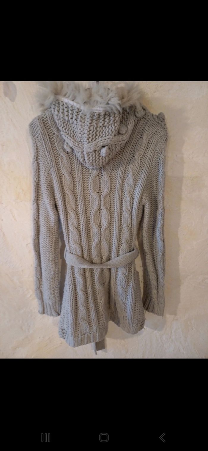 Gilet femme taille S - photo numéro 4