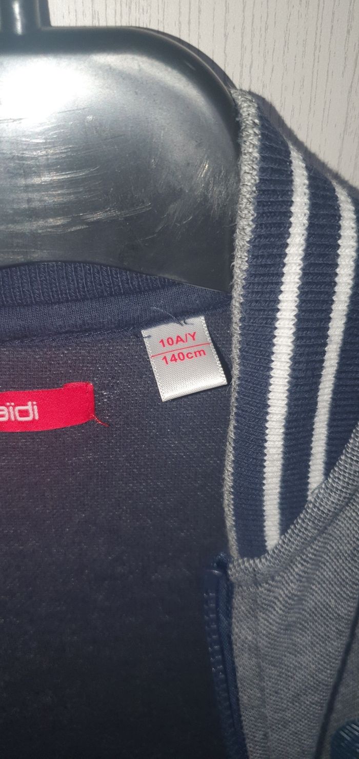 Veste garçon - photo numéro 3