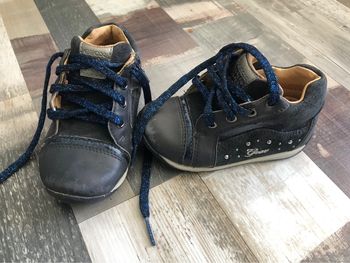 Basket geox taille 22