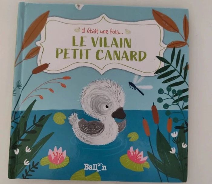 Le vilain petit canard
