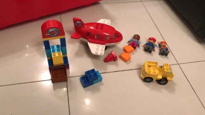 Aéroport DUPLO