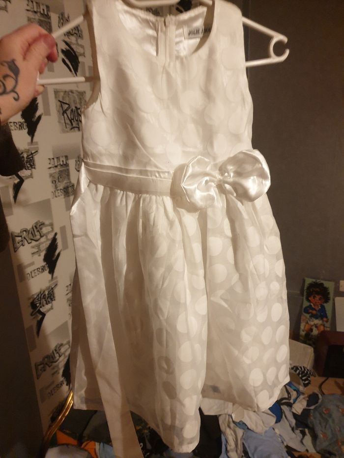 Robe cérémonie - photo numéro 1