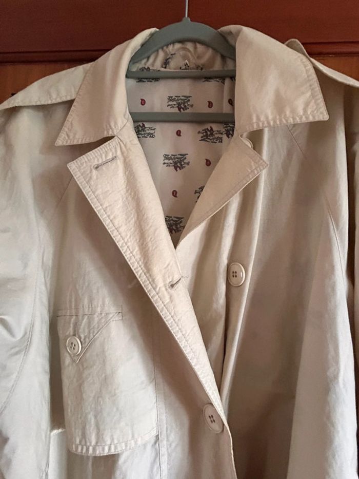 Trench imperméable 44-46 Nino - photo numéro 2
