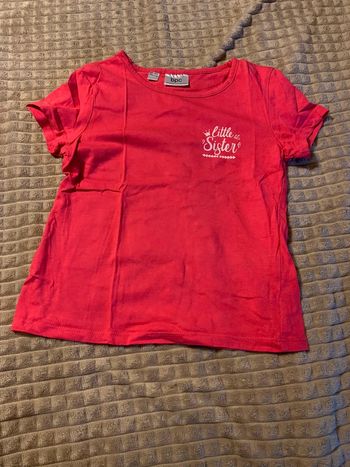 T-shirt fille