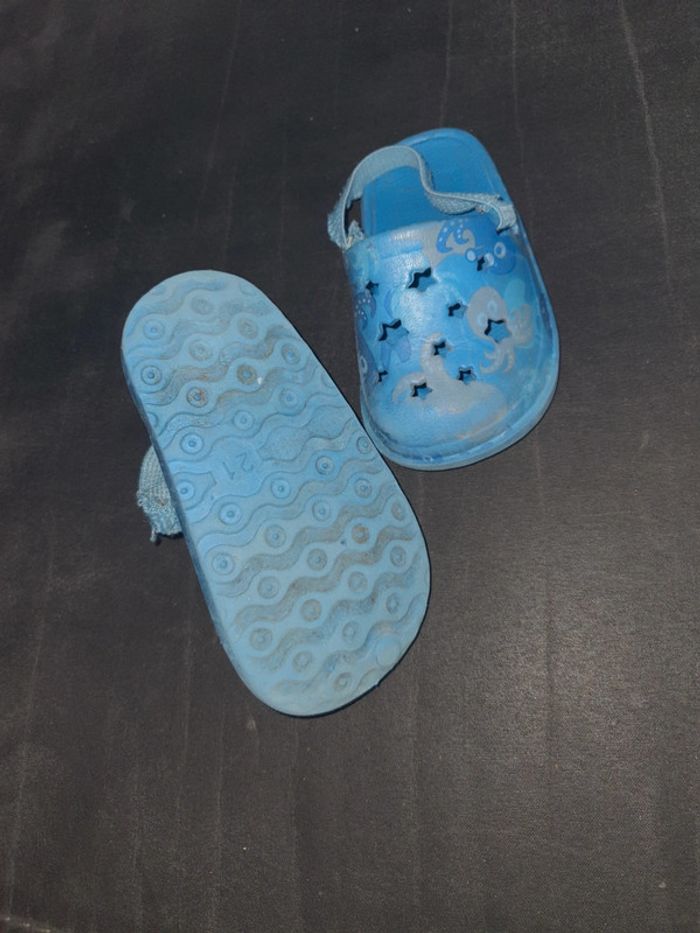 Sandale type crocs - photo numéro 3