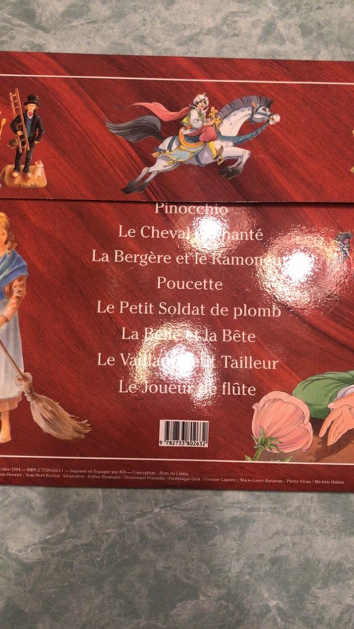 Les contes les plus célèbres - photo numéro 2